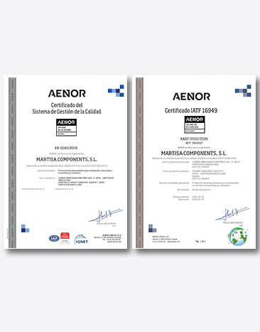 Certificació de qualitat